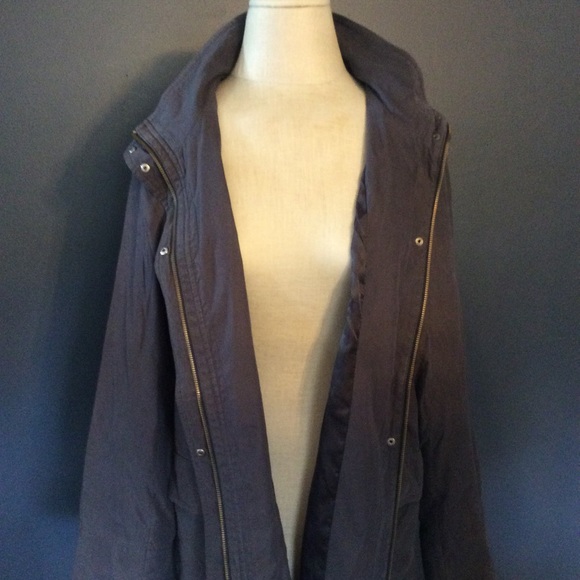 ❄️ Finlandia Long Coat w/removable liner - Picture 4 of 8